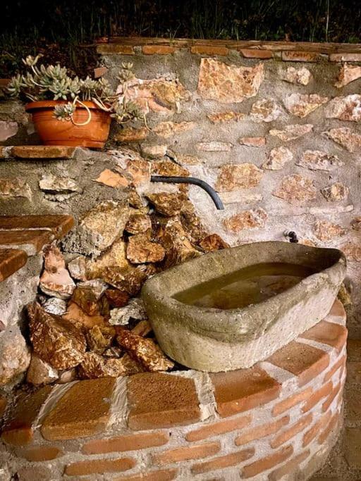 Casa Vacanze Fonte Del Menotre Foligno Exterior foto