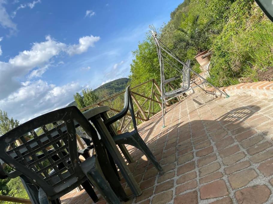 Casa Vacanze Fonte Del Menotre Foligno Exterior foto